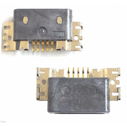 conector de carga  N720