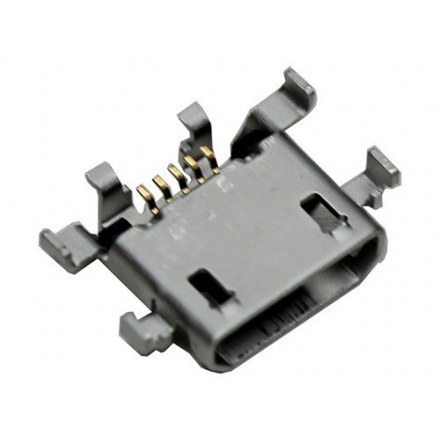 conector de carga M2