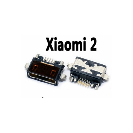 CONECTOR DE CARGA USB XIAOMI 2