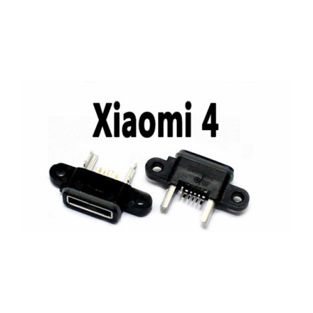 CONECTOR DE CARGA USB XIAOMI 4