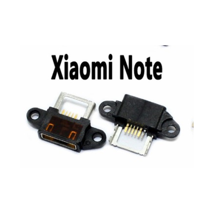CONECTOR DE CARGA USB XIAOMI NOTE