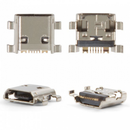 Conector Carga USB samsung galaxy s3 mini i8190