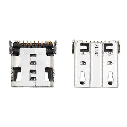 Conector Carga USB samsung note2 n7100