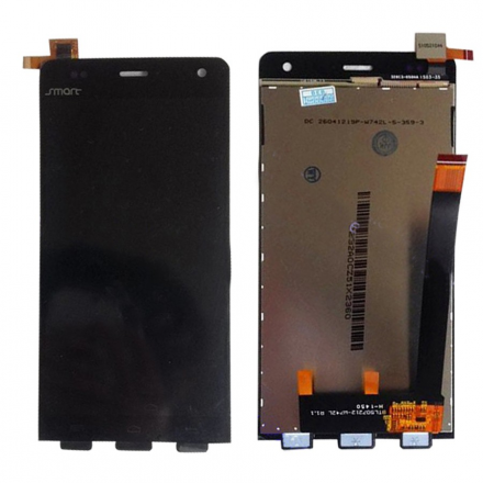 PANTALLA COMPLETA WIKO GETAWAY