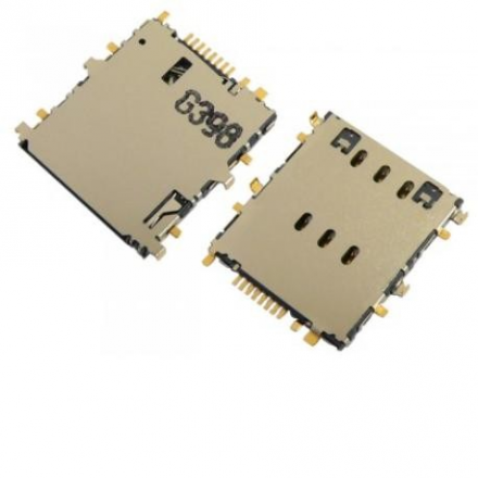 Lector de Tarjeta SIM para Samsung T535, P5200, T111, T116, T311, T325, T335, T535, T555, T561, T705