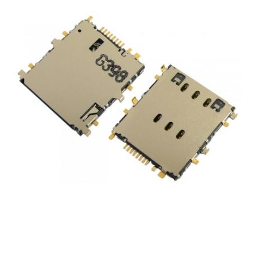 Lector de Tarjeta SIM para Samsung T535, P5200, T111, T116, T311, T325, T335, T535, T555, T561, T705
