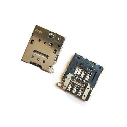 Lector De Tarjeta Sim Samsung Galaxy S6 SM-G925F