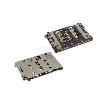 lector sim  Huawei Ascend P8