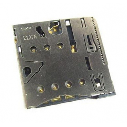 lector sim  Nokia Lumia 610