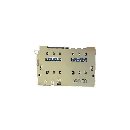 lector sim Samsung Galaxy S6 Duos g920fd Dual Sim