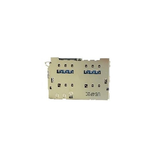 lector sim Samsung Galaxy S6 Duos g920fd Dual Sim