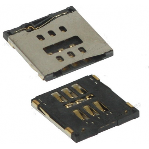n68 lector de tarjeta sim iPhone 5G / iPhone 5S / iPhone 5C