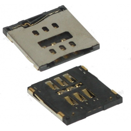 n68 lector de tarjeta sim iPhone 5G / iPhone 5S / iPhone 5C