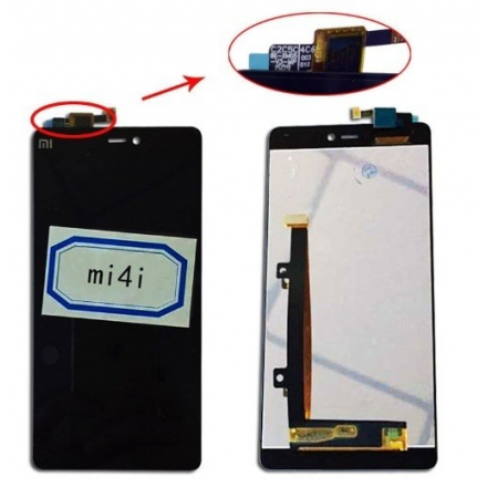 PANTALLA COMPLETA MI4i