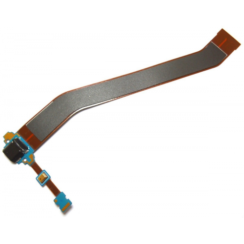 Conector de carga y accesorios Micro USB y micrófono con flex Samsung Galaxy Tab 3 10.1 3G, P5200 P5210