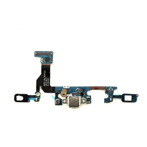 Flex con micrófono y conector de carga y accesorios para Samsung Galaxy S7, G930F
