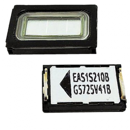 Altavoz, auricular para Sony Xperia Z3 Compact, D5803, D5833, Sony Xperia Z5, E6653, Sony Xperia XZ, F8331