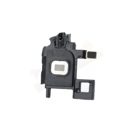 Módulo de altavoz tono de llamada y conector de audio jack blanco para Samsung Galaxy S3 Mini, I8190