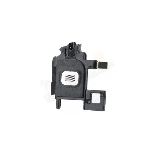 Módulo de altavoz tono de llamada y conector de audio jack blanco para Samsung Galaxy S3 Mini, I8190