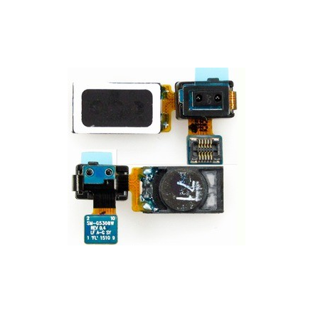 Altavoz tono de llamada con sensor de proximidad para Samsung Galaxy Grand Prime, G530