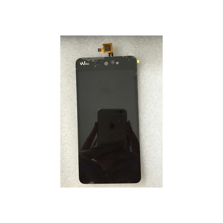 Pantalla completa Wiko Rainbow Up