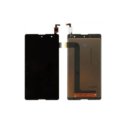 Pantalla completa Wiko Robby