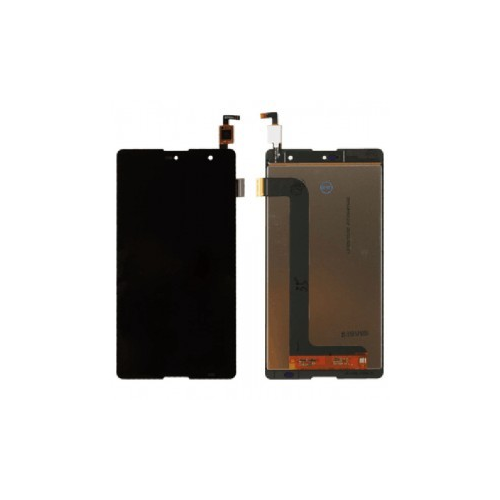 Pantalla completa Wiko Robby
