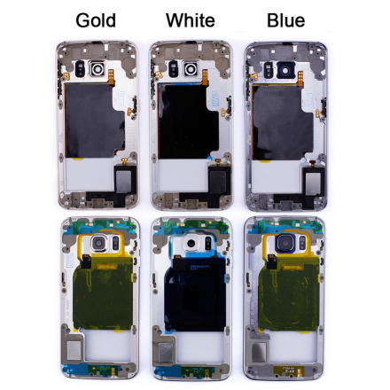 Chasis B frontal Samsung s6 edge G925f