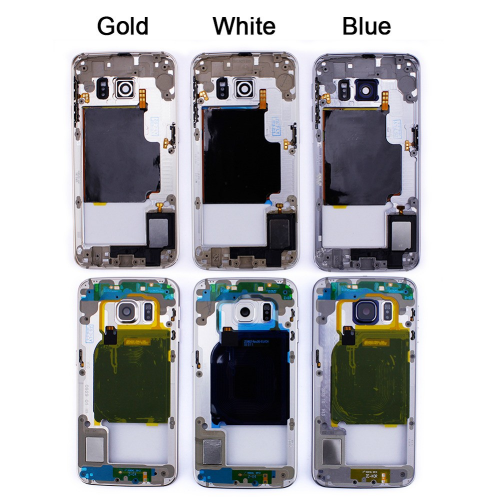 Chasis B frontal Samsung s6 edge G925f