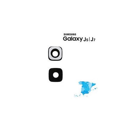 SAMSUNG J5 J7 2016, 510 J710 lente de camara