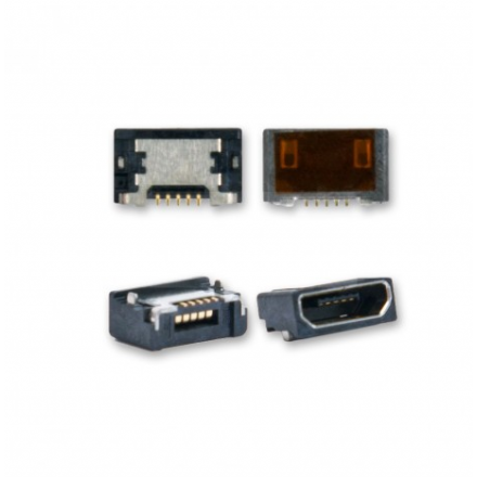 N32 Conector de Carga y Accesorios, Micro USB Sony Xperia X10 Mini Pro, U20