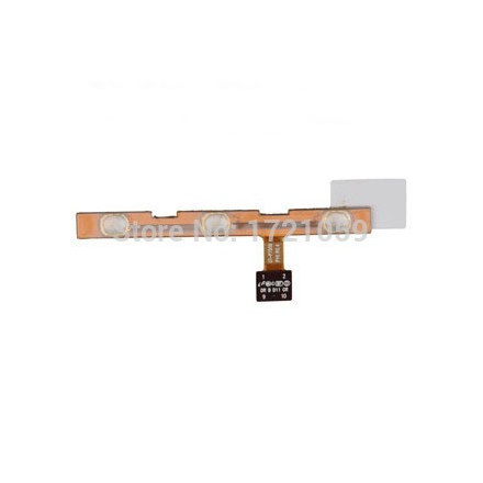 Cable flex con interruptores de volumen y encendido Samsung Galaxy Tab P7500 p7510