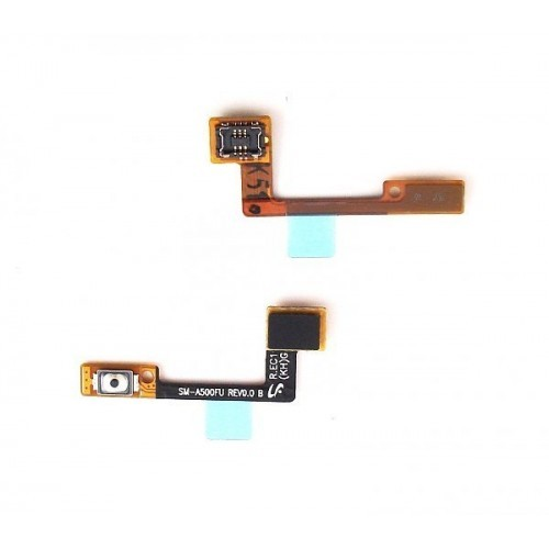 Flex de botón de encendido para Samsung Galaxy A5, A500F