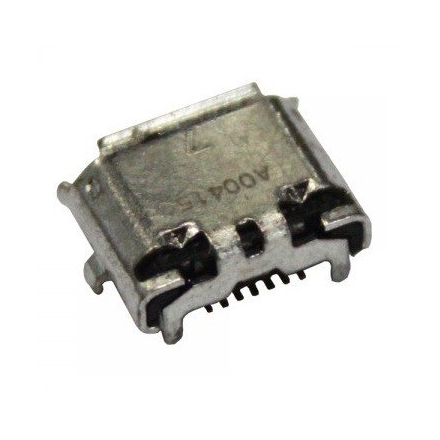 N52 Conector de carga USB Samsung B7300, I8330, M8910, M900, S8500 Wave