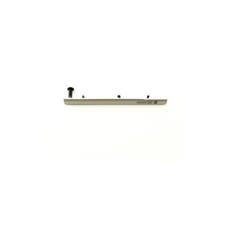 Tapa de Tarjeta MicroSD y SIM para Sony Xperia C5 Ultra E5506, E5553, Xperia C5 Ultra Dual E5533, E5563 2