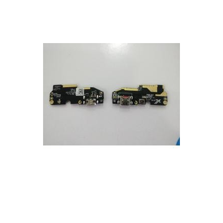 Modulo Conector De Carga MicroUSB y Microfono para BQ Aquaris X5