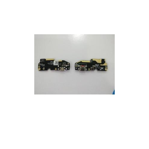Modulo Conector De Carga MicroUSB y Microfono para BQ Aquaris X5