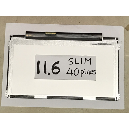 N11 PANTALLA PORTAIL 11.6 FINO 40 PINES