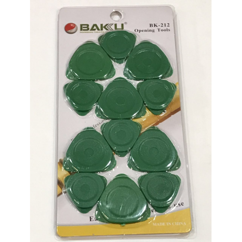 N8 Puas Plasticas Kit De 12 Piezas para Sperar, Levantar Pantalla BAKU BK-212, BK212