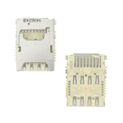 N34 Lector SIM para Samsung S5 G900F i9200 J7 J5 G3815 G355 G360, LG G2 mini D620R G3 D855 G4 G4C F70 D838 F350 D315