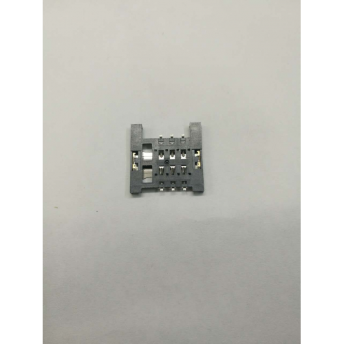 n118 Conector con lector de tarjeta Sim para Alcatel One Touch, OT5036