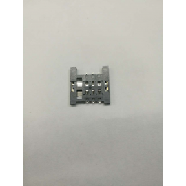 n118 Conector con lector de tarjeta Sim para Alcatel One Touch, OT5036