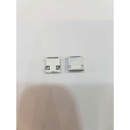 Num31 Conector carga USB universal