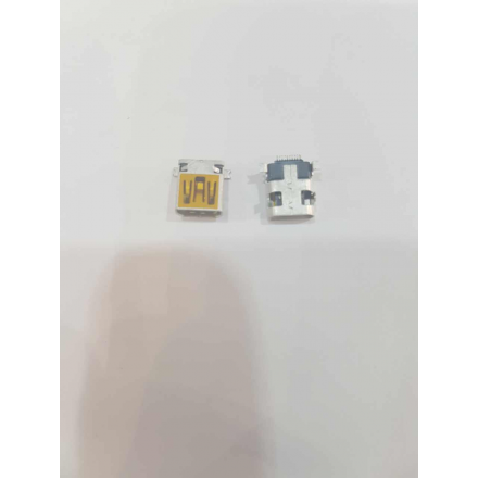 num37 conector carga usb universal