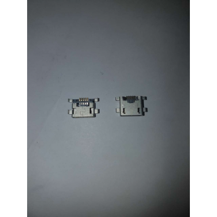 num45 conector carga usb universal