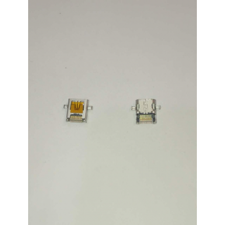 num55 conector carga usb universal
