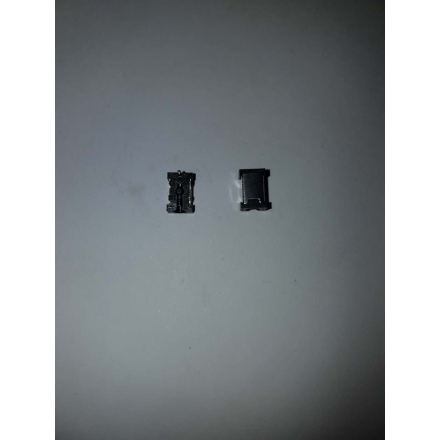 T8 conector carga usb universal 2.5mm 2