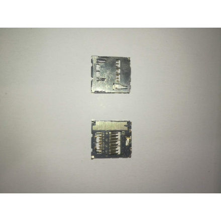 N184 LECTOR DE LA TARJETA MICRO SD PARA GALAXY S,N500 (LA QUE MAS PEQUENA )