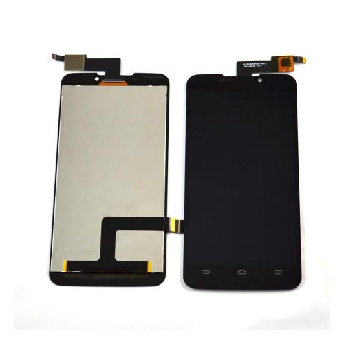Pantalla completa para ZTE Grand Memo N5