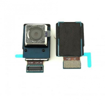 s6 edge plus g928f camara trasera